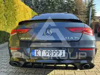 2020 Mercedes Benz CLA-Class