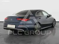 2020 Mercedes Benz CLA-Class