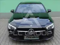 2020 Mercedes Benz CLA-Class