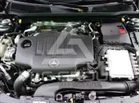 2020 Mercedes Benz CLA-Class