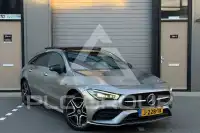 2020 Mercedes Benz CLA-Class