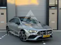 2020 Mercedes Benz CLA-Class