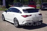 2020 Mercedes Benz CLA-Class