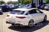 2020 Mercedes Benz CLA-Class