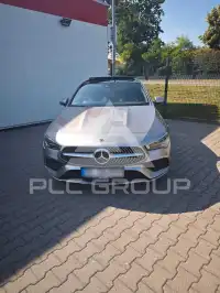 2020 Mercedes Benz CLA-Class