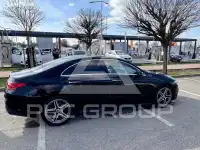 2020 Mercedes Benz CLA-Class