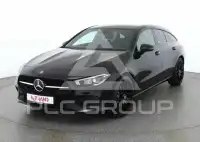 2020 Mercedes Benz CLA-Class