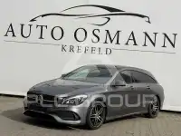 2020 Mercedes Benz CLA-Class