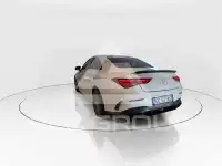 2020 Mercedes Benz CLA-Class