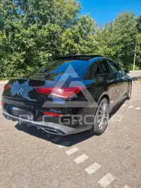 2020 Mercedes Benz CLA-Class