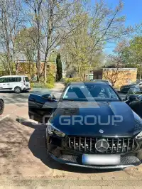 2020 Mercedes Benz CLA-Class