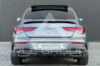2020 Mercedes Benz CLA-Class