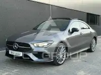 2020 Mercedes Benz CLA-Class