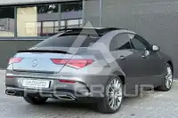 2020 Mercedes Benz CLA-Class