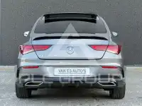 2020 Mercedes Benz CLA-Class