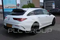 2020 Mercedes Benz CLA-Class
