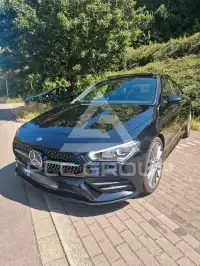 2020 Mercedes Benz CLA-Class