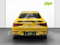 2020 Mercedes Benz CLA-Class
