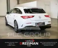 2020 Mercedes Benz CLA-Class