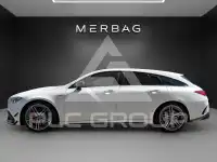 2020 Mercedes Benz CLA-Class