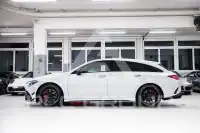 2020 Mercedes Benz CLA-Class