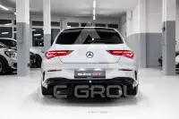 2020 Mercedes Benz CLA-Class