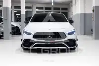 2020 Mercedes Benz CLA-Class