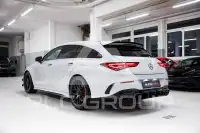 2020 Mercedes Benz CLA-Class