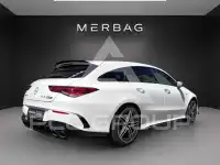 2020 Mercedes Benz CLA-Class