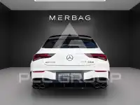 2020 Mercedes Benz CLA-Class
