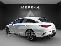 2020 Mercedes Benz CLA-Class