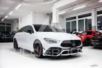 2020 Mercedes Benz CLA-Class