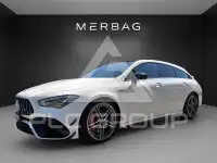 2020 Mercedes Benz CLA-Class