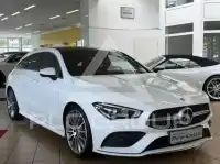 2020 Mercedes Benz CLA-Class