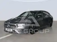 2020 Mercedes Benz CLA-Class