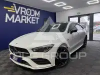 2020 Mercedes Benz CLA-Class