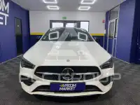 2020 Mercedes Benz CLA-Class