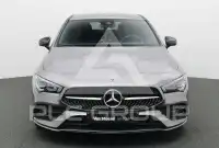 2020 Mercedes Benz CLA-Class