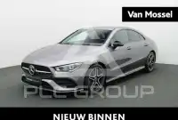 2020 Mercedes Benz CLA-Class
