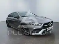 2020 Mercedes Benz CLA-Class