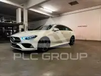 2020 Mercedes Benz CLA-Class