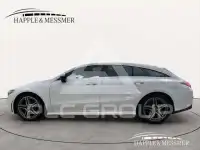 2020 Mercedes Benz CLA-Class