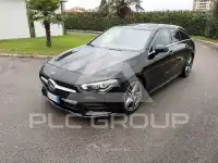 2020 Mercedes Benz CLA-Class