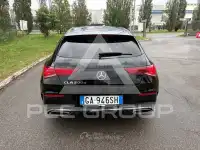 2020 Mercedes Benz CLA-Class