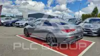 2020 Mercedes Benz CLA-Class
