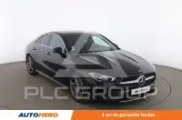 2020 Mercedes Benz CLA-Class