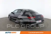 2020 Mercedes Benz CLA-Class