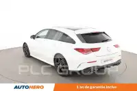 2020 Mercedes Benz CLA-Class