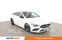 2020 Mercedes Benz CLA-Class