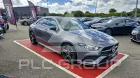 2020 Mercedes Benz CLA-Class